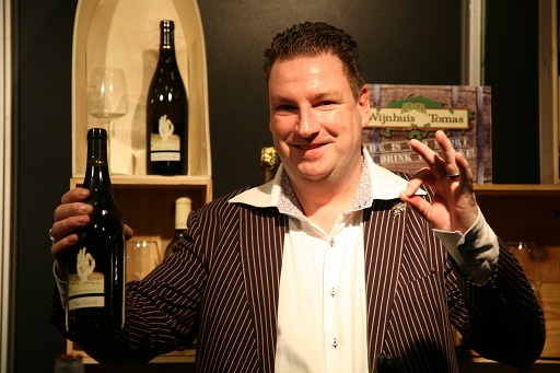 Wijntheater wijnhuis thomas