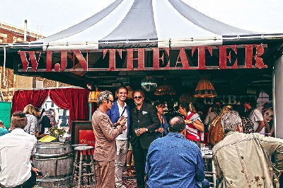 wijntheater valtifest