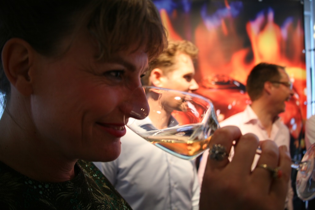 Barbara Verbeek Wijntheater Royal Leerdam